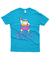 Camiseta Infantil Pump It Eletric Callboy - Bee Nerd