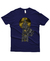 Camiseta Infantil Amygdala on the tower - comprar online