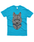 Imagem do Camiseta Infantil Lobo Escoteiro