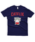 Camiseta Catflix - Bee Nerd