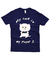 Camiseta My cat is my player 2 - comprar online