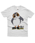 Camiseta Porg on the Lightsaber - comprar online