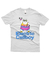 Camiseta Pump It Eletric Callboy