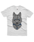 Camiseta Infantil Lobo Escoteiro