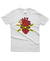 Camiseta Infantil Heart Crime Scene na internet