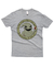 Camiseta Infantil Oogie Boogie Man Branco na internet