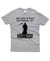 Camiseta Infantil The closer to death the stronger I get - Death's Shadow