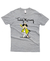 Camiseta Infantil Teddy Mercury Lettering na internet