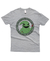 Camiseta Oogie Boogie Man Verde na internet