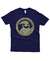 Camiseta Infantil Oogie Boogie Man Branco - Bee Nerd