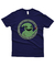 Camiseta Infantil Oogie Boogie Man Verde - loja online