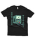 Camiseta Infantil Vamos jogar video game - BMO - Bee Nerd