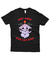 Camiseta Infantil Kiss the Goat