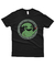 Camiseta Infantil Oogie Boogie Man Verde