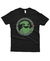 Camiseta Oogie Boogie Man Verde