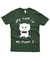 Camiseta Infantil My cat is my player 2 - loja online