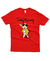 Imagem do Camiseta Infantil Teddy Mercury Lettering