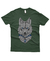 Camiseta Infantil Lobo Escoteiro na internet