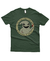 Camiseta Infantil Oogie Boogie Man Branco - loja online