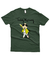 Camiseta Infantil Teddy Mercury Lettering - loja online