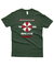 Camiseta The Future is Viral - Umbrella Corp. - Bee Nerd