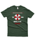 Camiseta Infantil The Future is Viral - Umbrella Corp. na internet