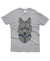 Camiseta Lobo escoteiro - comprar online