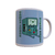 Caneca BMO - Vamos jogar video game?