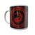 Caneca If you play with fire you will burn - comprar online