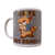 Caneca Cute but deadly - comprar online