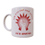 Caneca It's not red and white It's Boros - comprar online