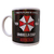 Caneca The Future is Viral - Umbrella Corp. - comprar online