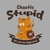 Camiseta Infantil Chaotic Stupid it's not an alignment - Bee Nerd