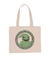 Ecobag Oogie Boogie Man Verde