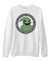 Moletom Blusão Oogie Boogie Man Verde - comprar online