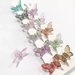 BROCHE MARIPOSA PACK X 12UN.