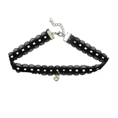 COLLAR CHOKER TELA ELÁSTICA paquete - comprar online