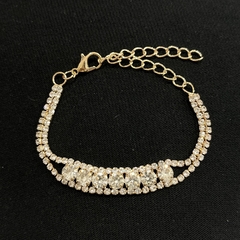 Pulsera Strass 1599-1