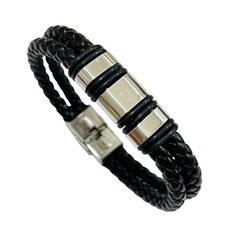 Pulsera cuerina XLP-002