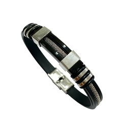 Pulsera goma XLP-005 en internet