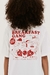 T-Shirt Breakfast Gang OFF-WHITE - Unissex - comprar online