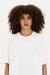 T-Shirt Creme De La Creme OFF-WHITE - Unissex