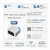 Mini PC T8 Pro Plus Intel Celeron N5095 - comprar online