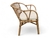 Poltronas e Mesa em Rattan - Naturasia Twill - comprar online