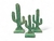 Trio de Cactus - Naturasia - comprar online