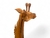 Escultura em Teca - Naturasia Giraffe