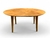 Mesa de Jantar Oval - Teak Mobili Fiji