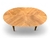 Mesa de Jantar Oval - Teak Mobili Fiji - comprar online