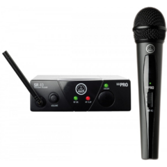 Microfono inalambrico de mano AKG Mini WMS40 en internet