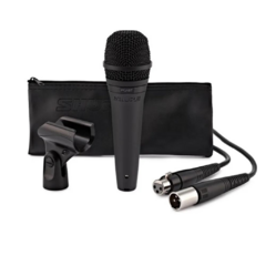 Microfono dinamico cardioide para instrumento y percucion Shure Pga57 xlr con cable en internet